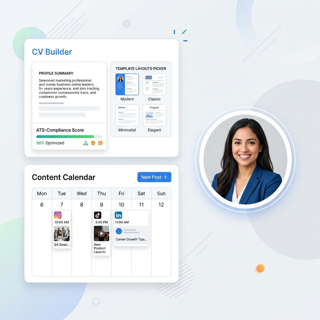 Dashboard Go Desain Visual Platform